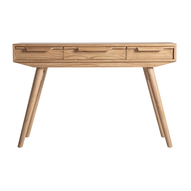 Escritorio Nyry madera mindi 120cm