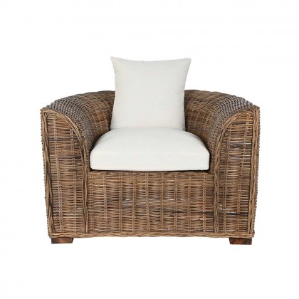 Sillón Tarik exterior Ratán