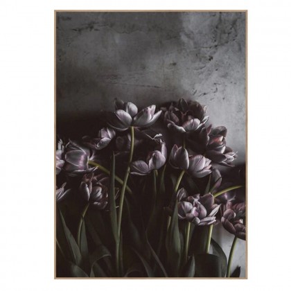 Cuadro Tulips