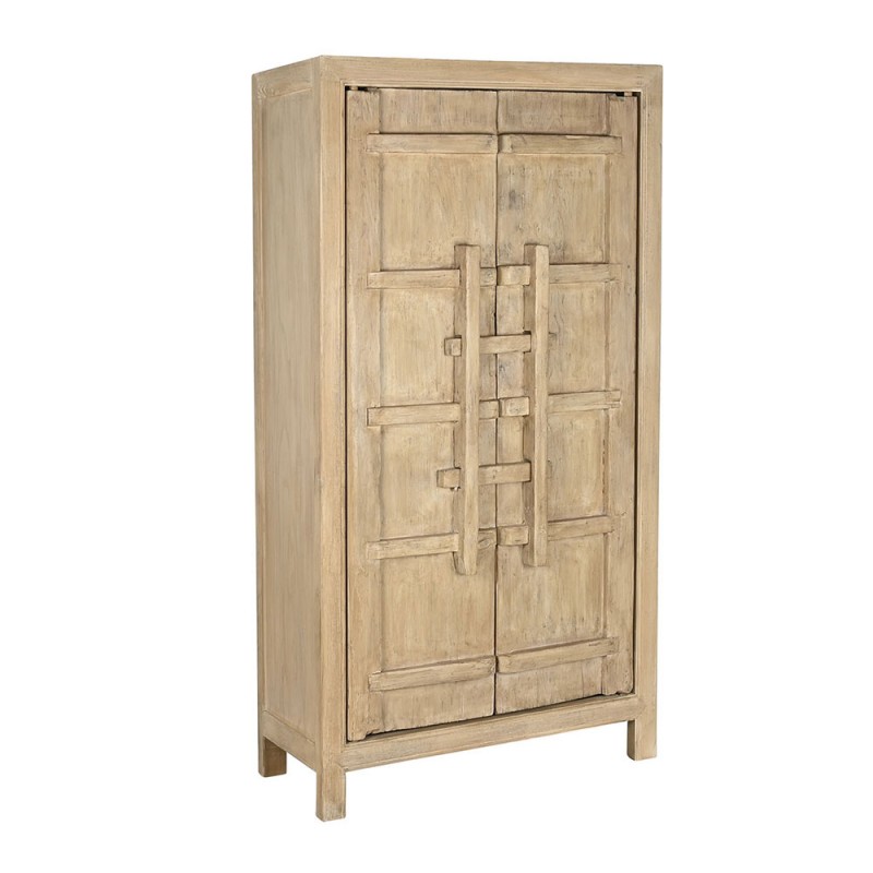 Armario Olmo tallado 210cm
