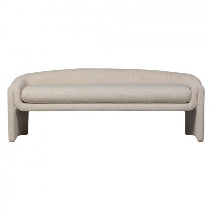 Banco tela Zone beige