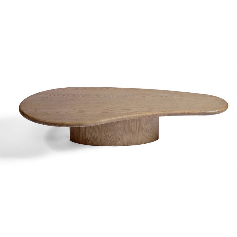 Mesa de centro irregular Olimpia 150cm