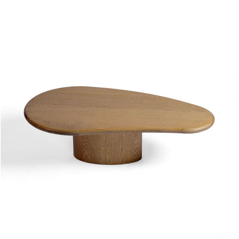 Mesa de centro irregular Olimpia 120cm