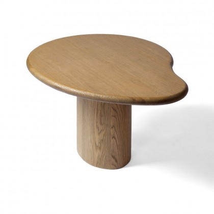 Mesa auxiliar irregular Olimpia 90cm