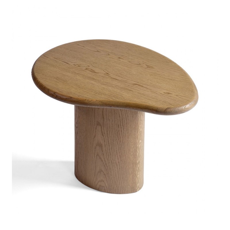 Mesa auxiliar irregular Olimpia 72cm