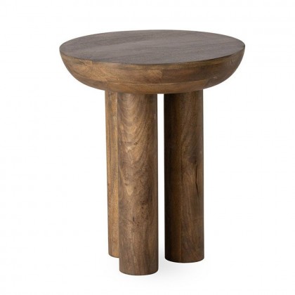 Mesa Auxiliar Ceara Ø50cm