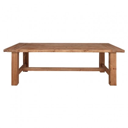 mesa comedor madera reciclada 214cm