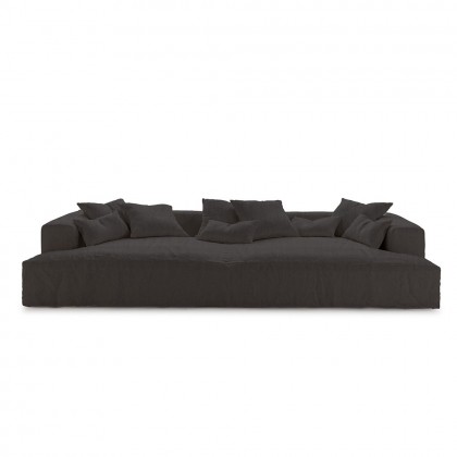 sofa ibiza xl lino antracita