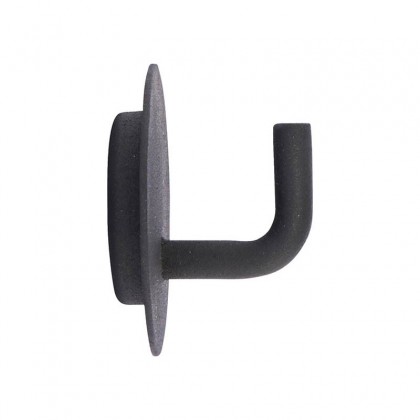 Colgador Text, black