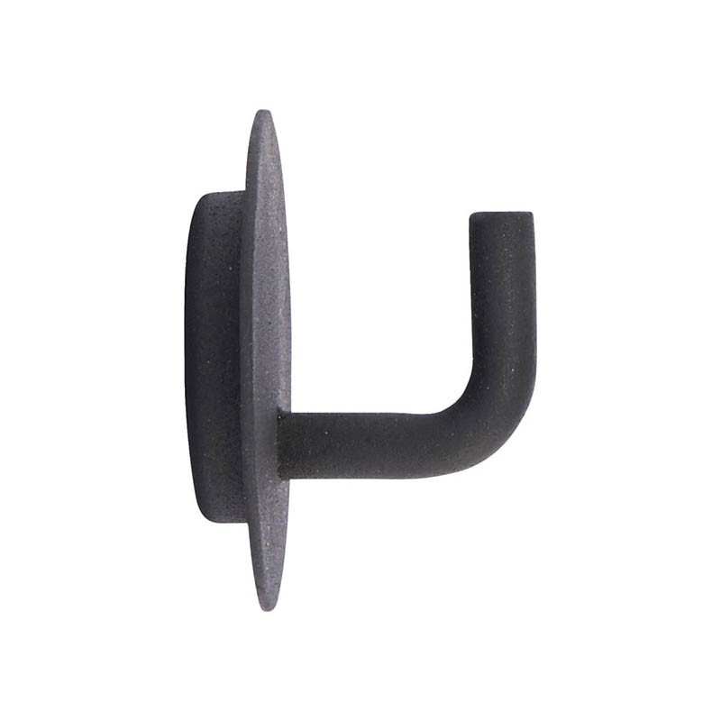 Colgador Text, black
