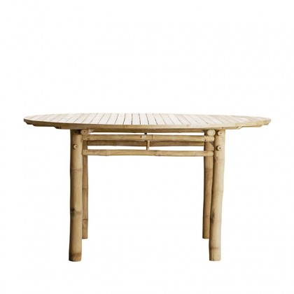 Mesa comedor Fez, bambú