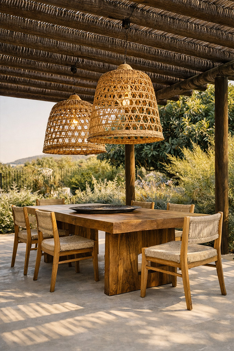 reforma integral- finca rustica -moderna en Málaga