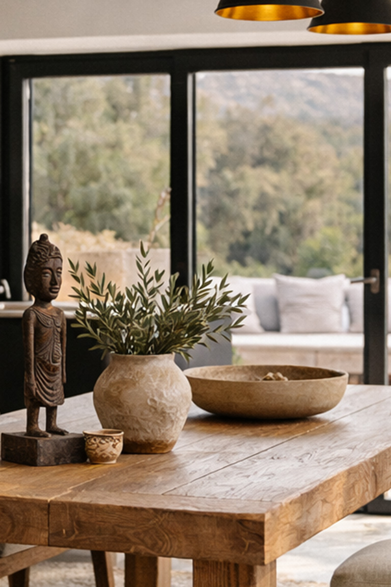 reforma integral- finca rustica -moderna en Málaga