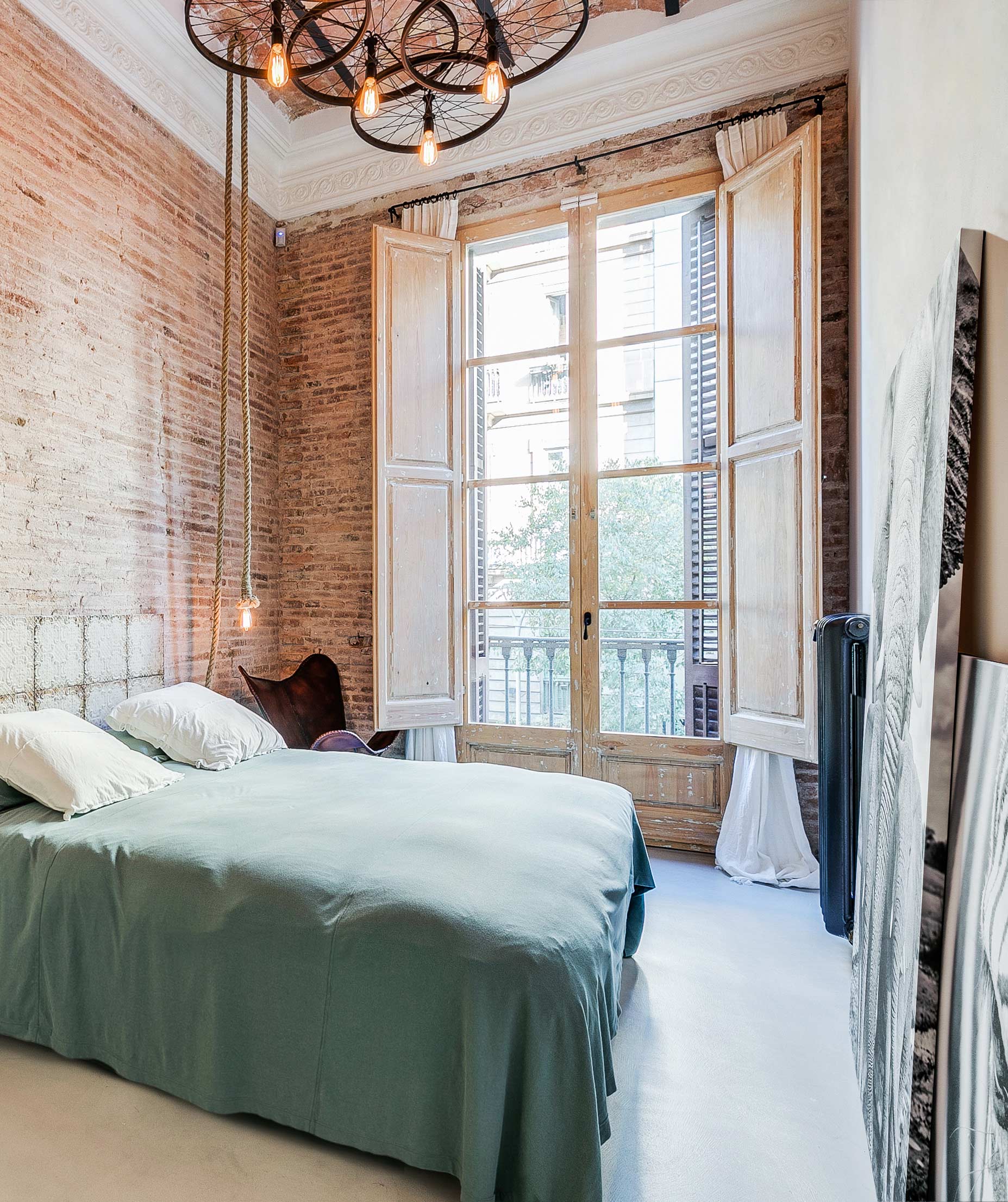 home tour marta castellanos