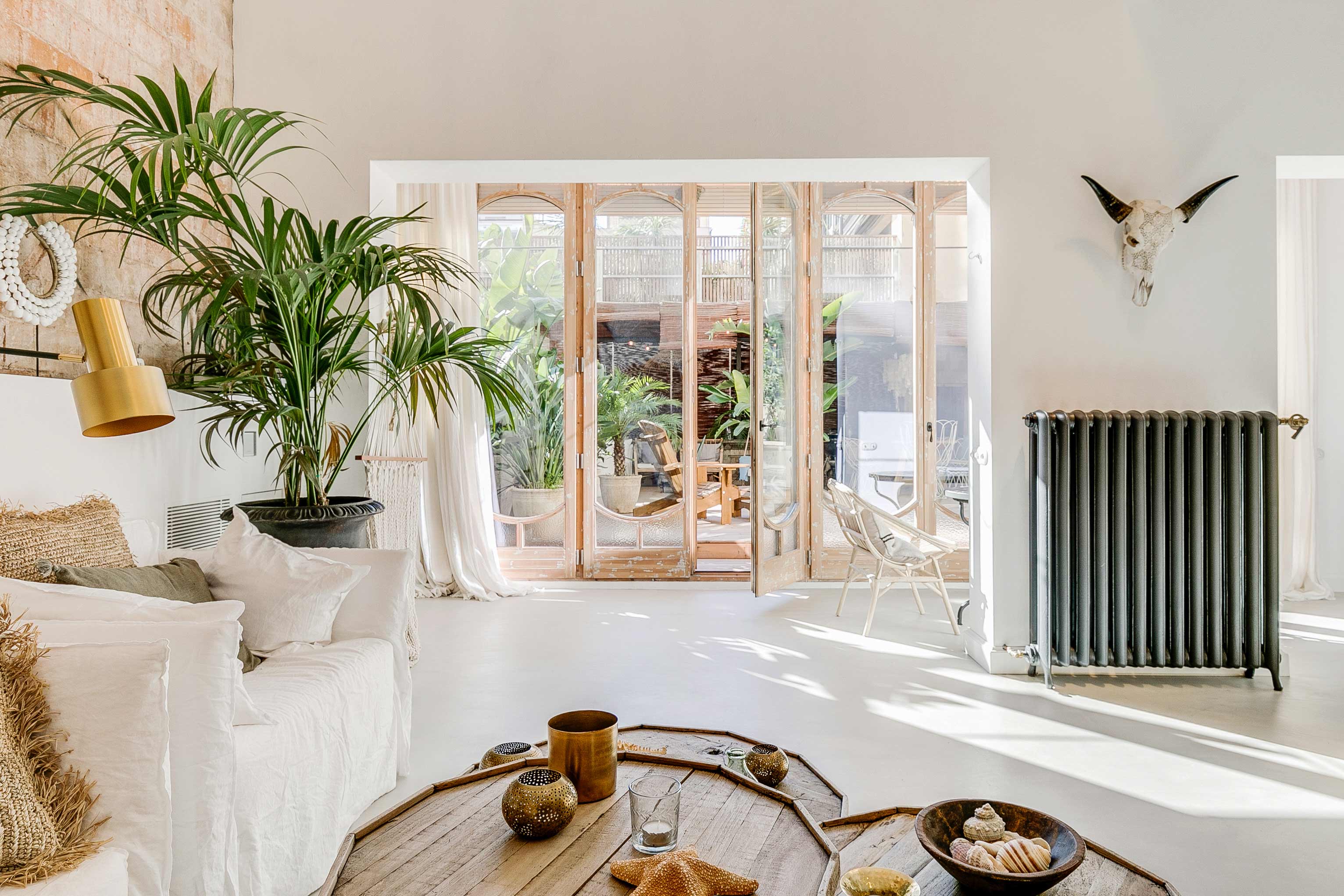 home tour marta castellanos