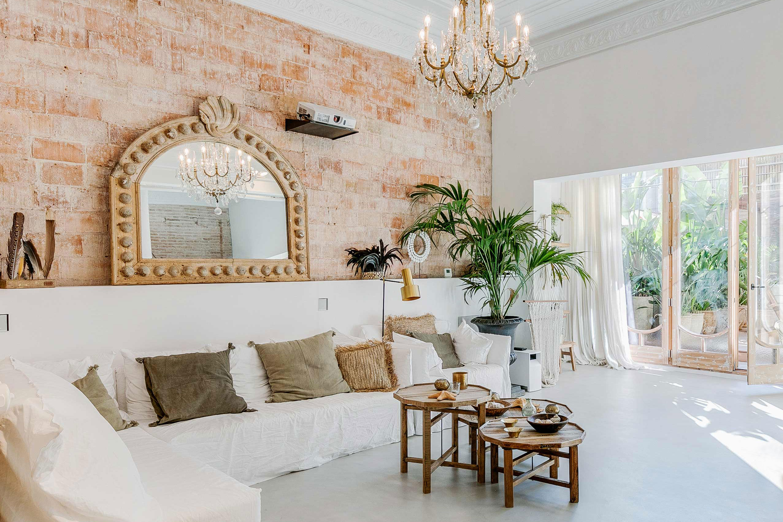 home tour marta castellanos